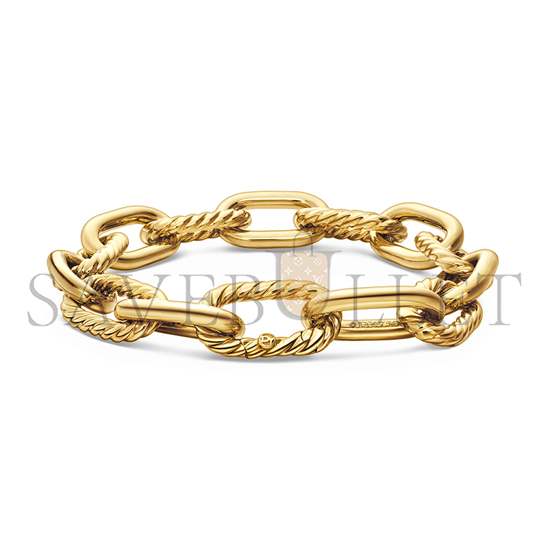 DAVID YURMAN DY MADISON® CHAIN BRACELET B13712 88